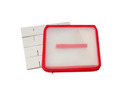 Oppbevaring til julepynt med 66 rom 30 x 30 x 30 cm